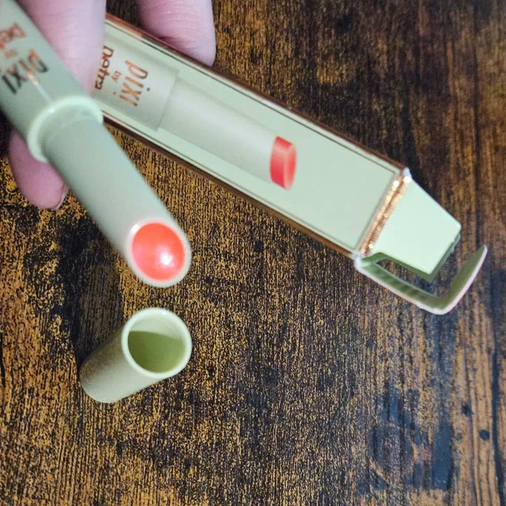 NEW! Pixi by Petra LipGlow Tinted Lip Balm JUICY